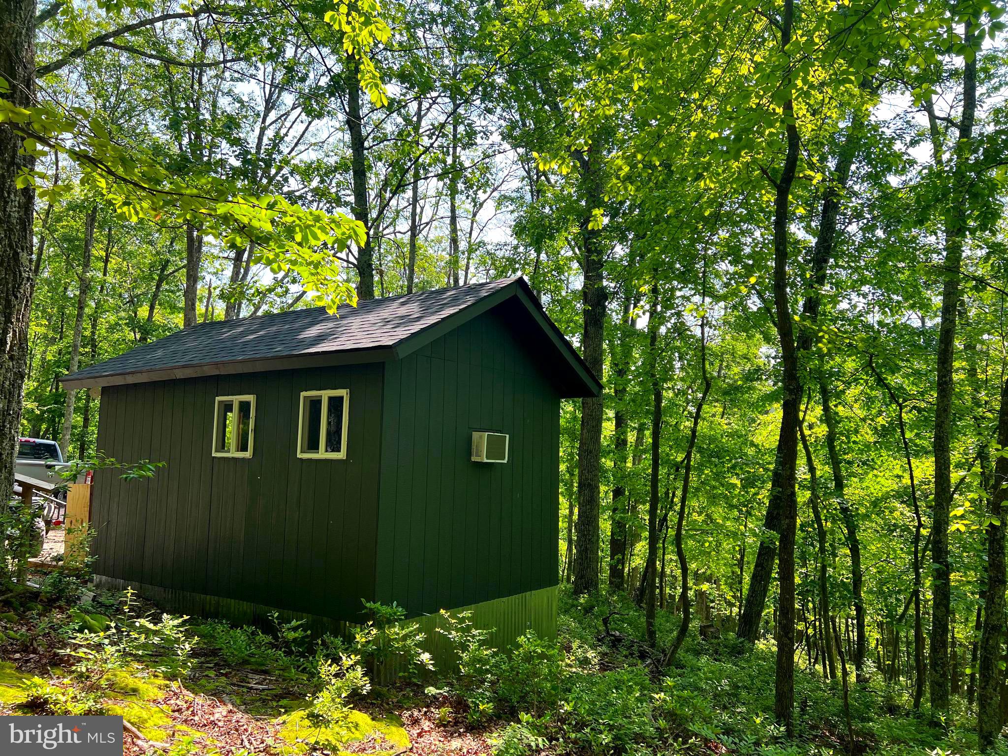 TR #13 SEC #14 HIGH KNOB ROAD