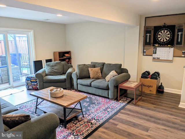 MONTGOMERY WOODS - Residential