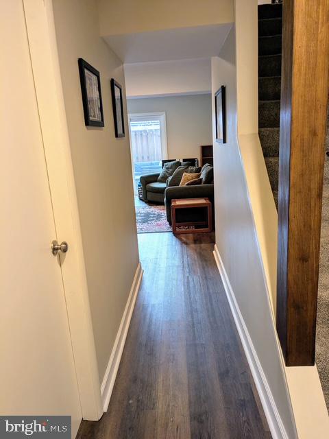 MONTGOMERY WOODS - Residential