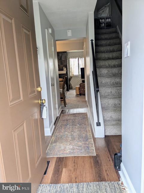 MONTGOMERY WOODS - Residential