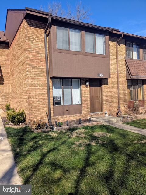 5864 STEEPRIDGE DRIVE 20-08 ELKRIDGE MD 21075