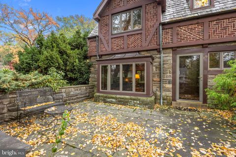 Tiny photo for 1191 Wheatsheaf Lane, ABINGTON, PA 19001 (MLS # PAMC2164728)