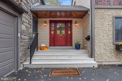 Tiny photo for 1191 Wheatsheaf Lane, ABINGTON, PA 19001 (MLS # PAMC2164728)