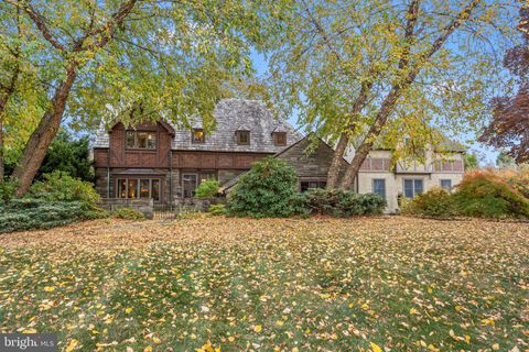 Photo of 1191 Wheatsheaf Lane, ABINGTON, PA 19001 (MLS # PAMC2164728)