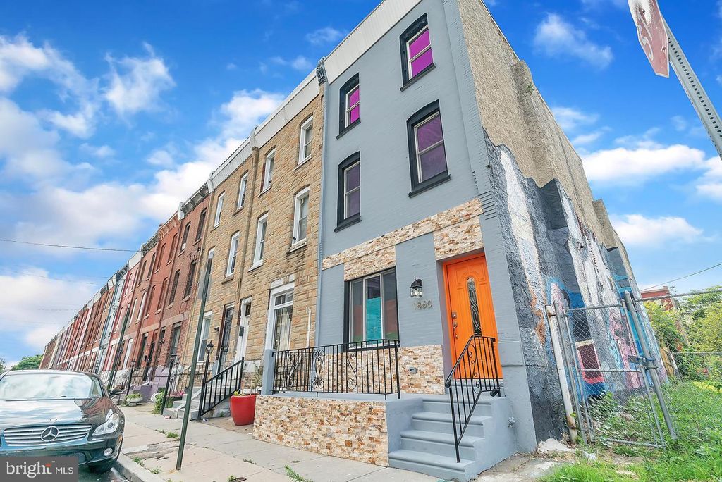 Photo of 1860 N 23rd Street, PHILADELPHIA, PA 19121 (MLS # PAPH2554392)