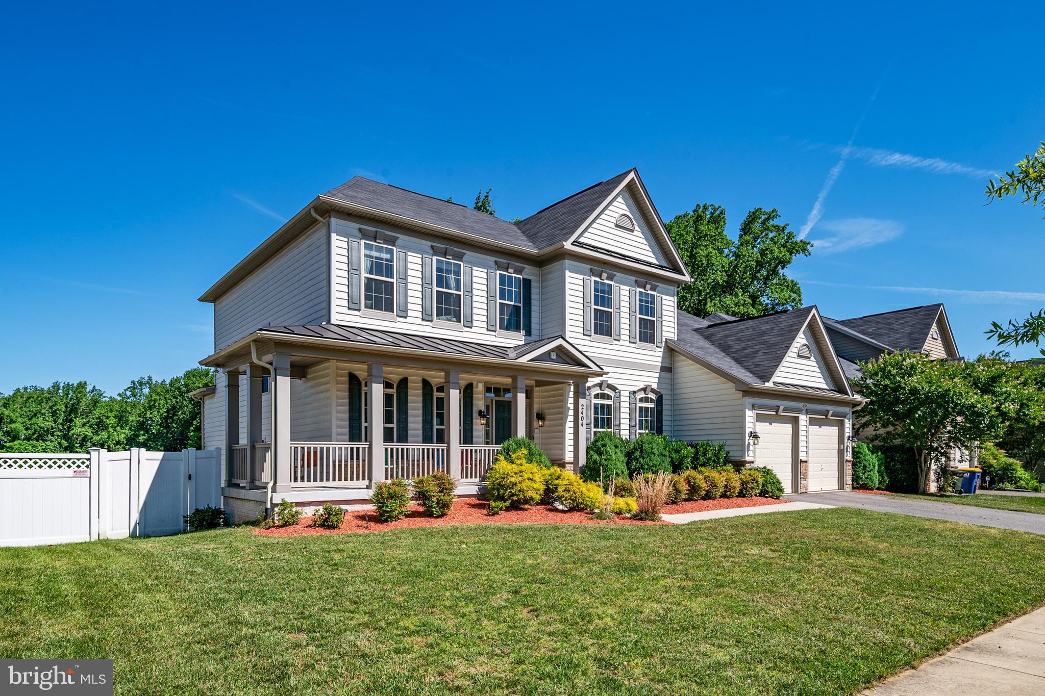 WOODMORE TOWNE CENTRE - Residential