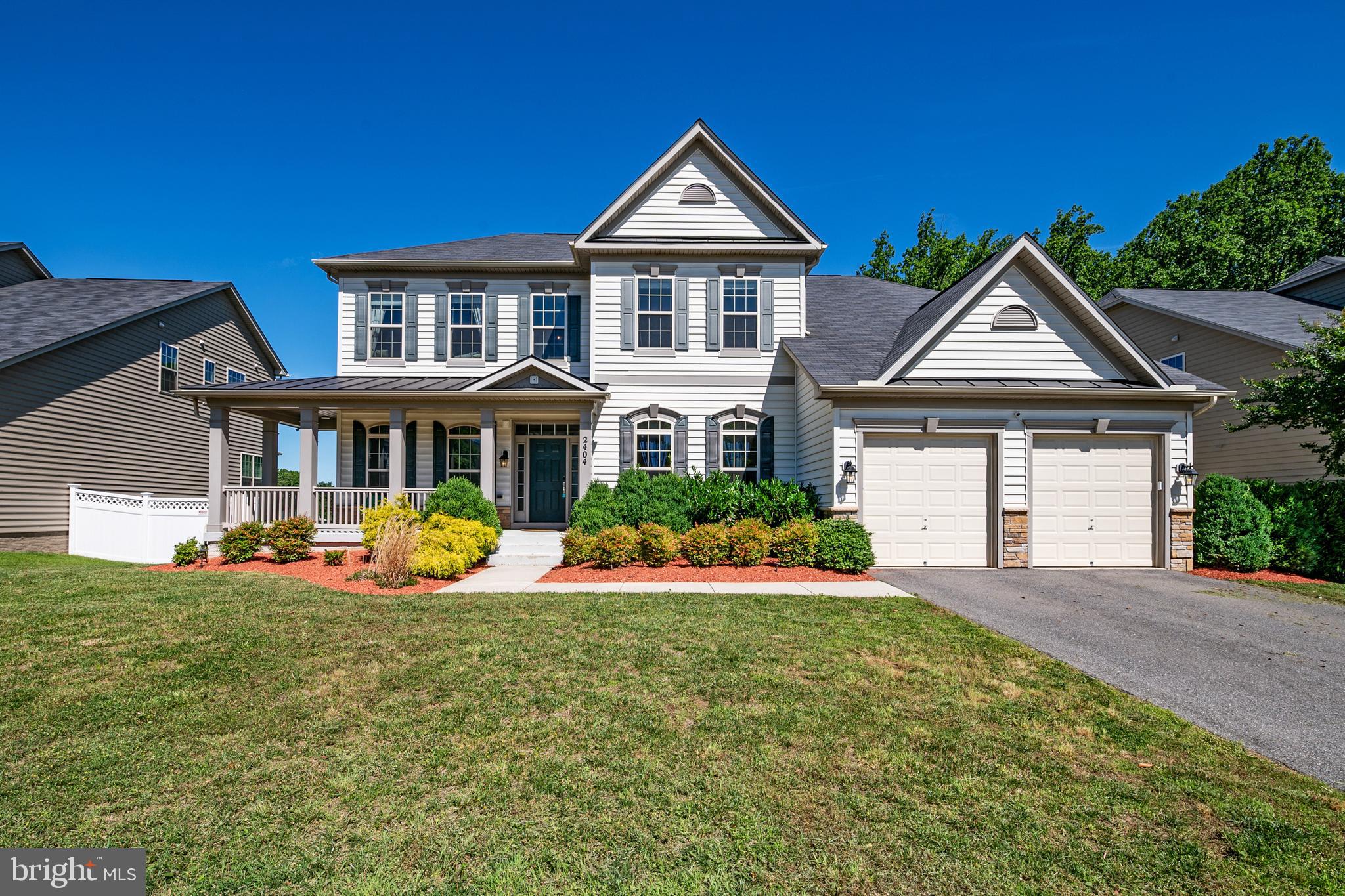 WOODMORE TOWNE CENTRE - Residential