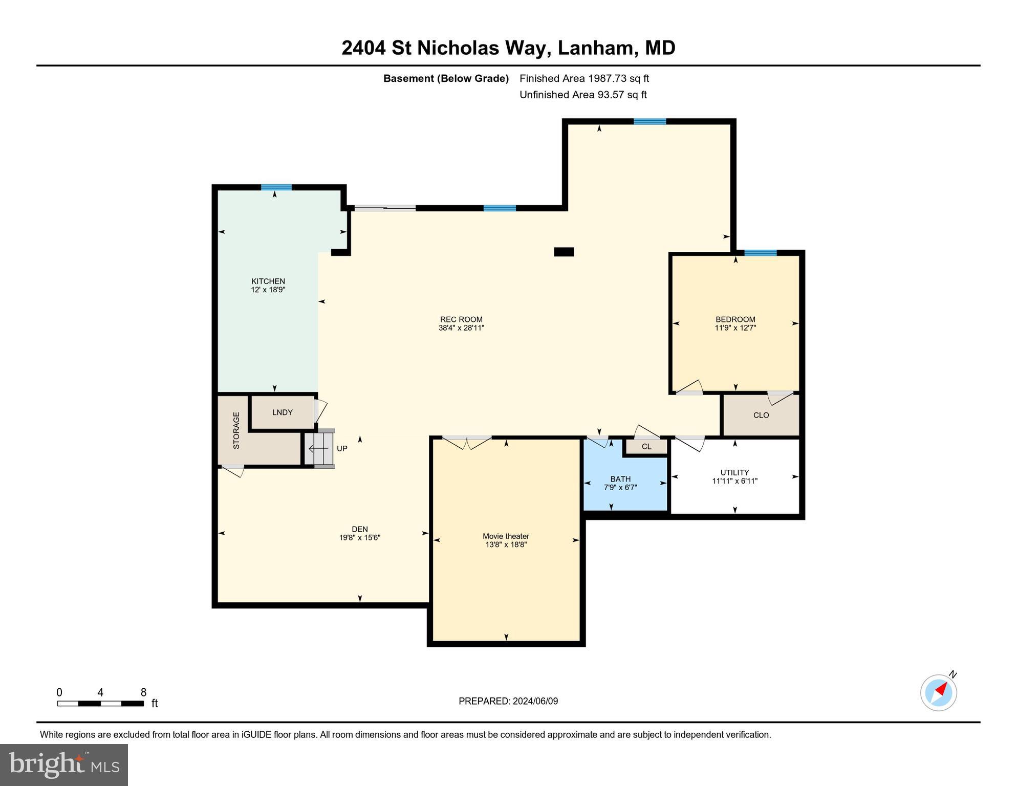 WOODMORE TOWNE CENTRE - Residential