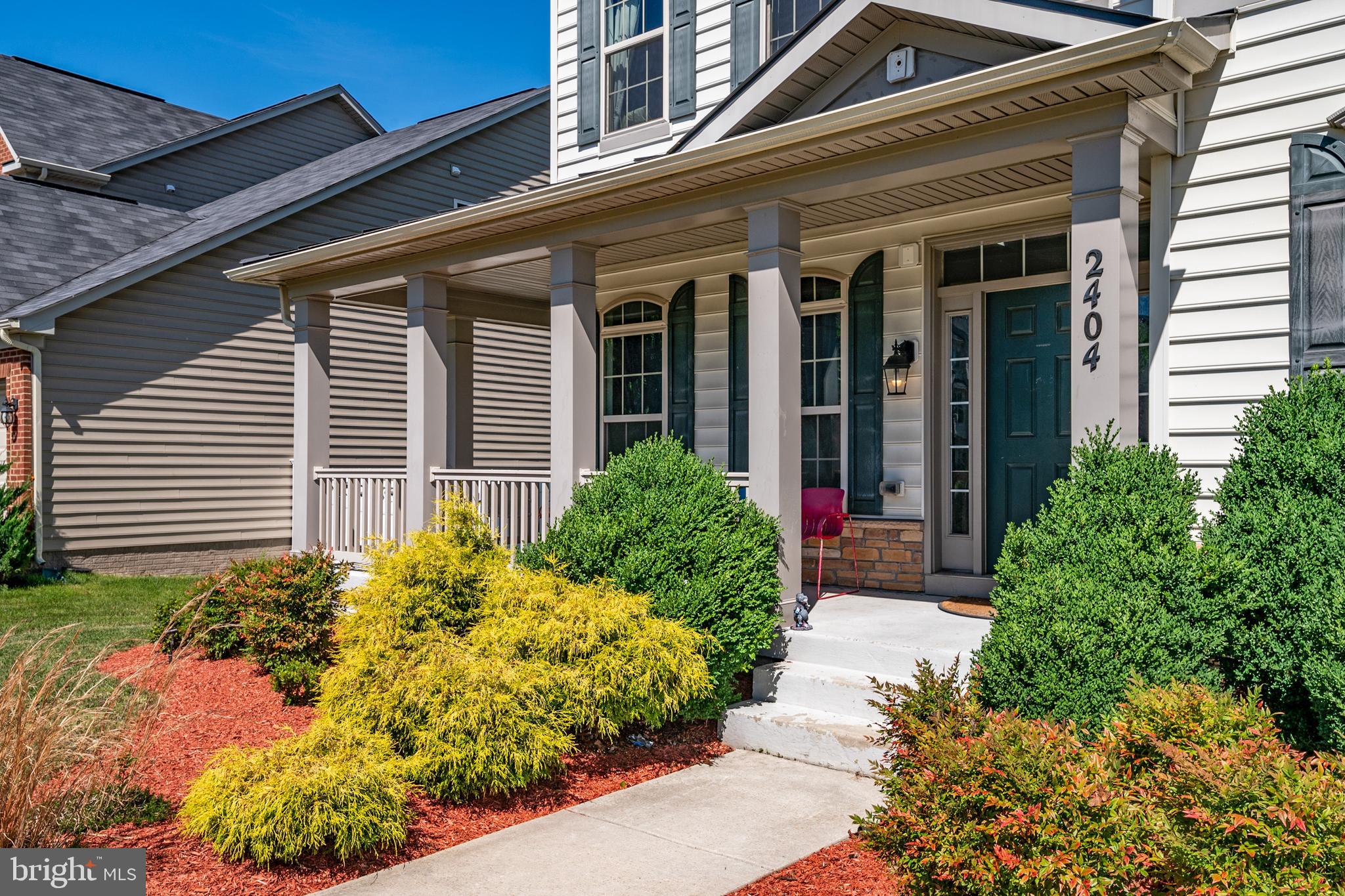 WOODMORE TOWNE CENTRE - Residential