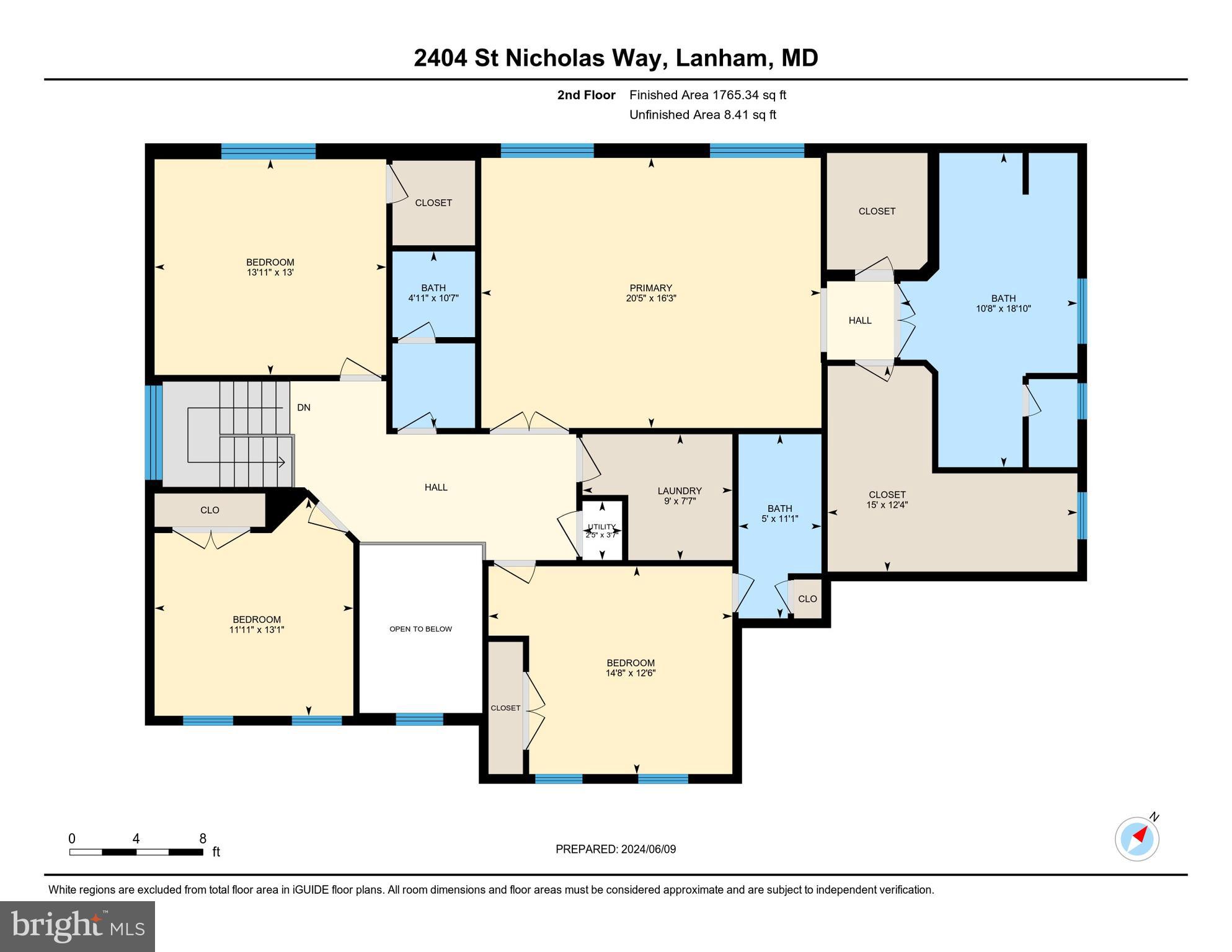WOODMORE TOWNE CENTRE - Residential
