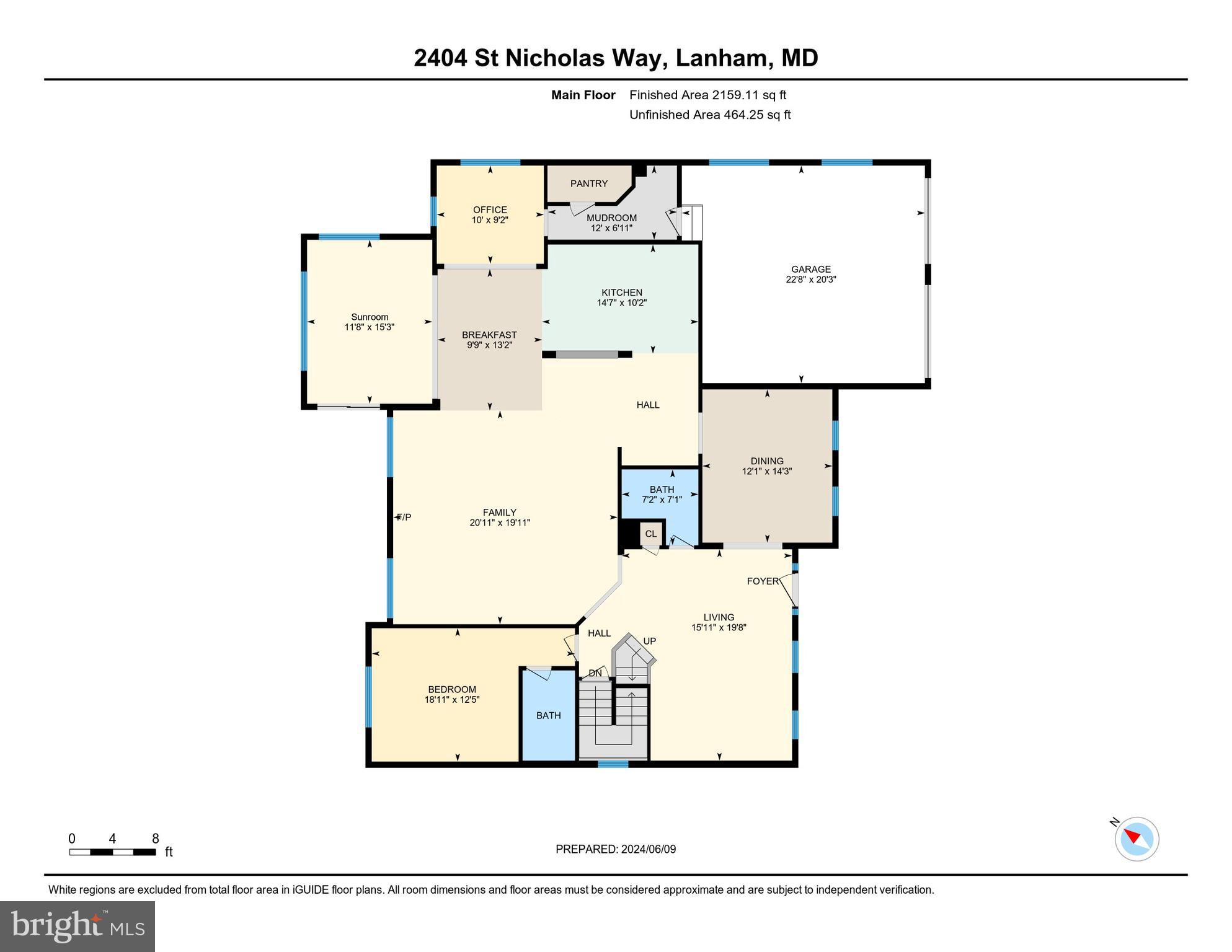 WOODMORE TOWNE CENTRE - Residential