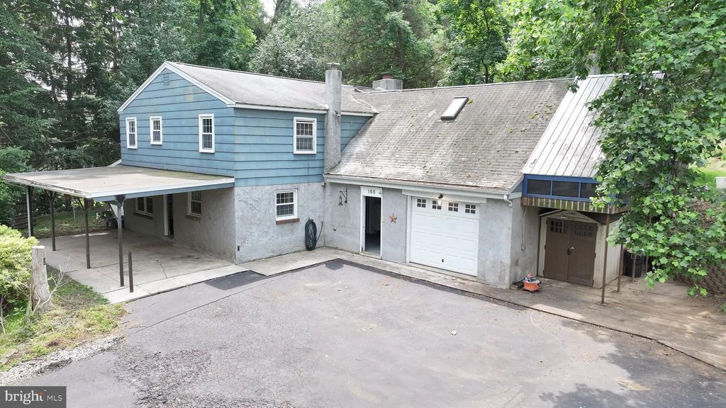 Photo of 160 Stoney Bank Road, GLEN MILLS, PA 19342 (MLS # PADE2092912)