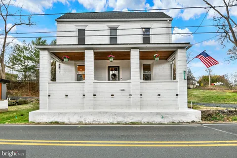 4691 Geryville Pike, Green Lane, PA MLS: PAMC2134598