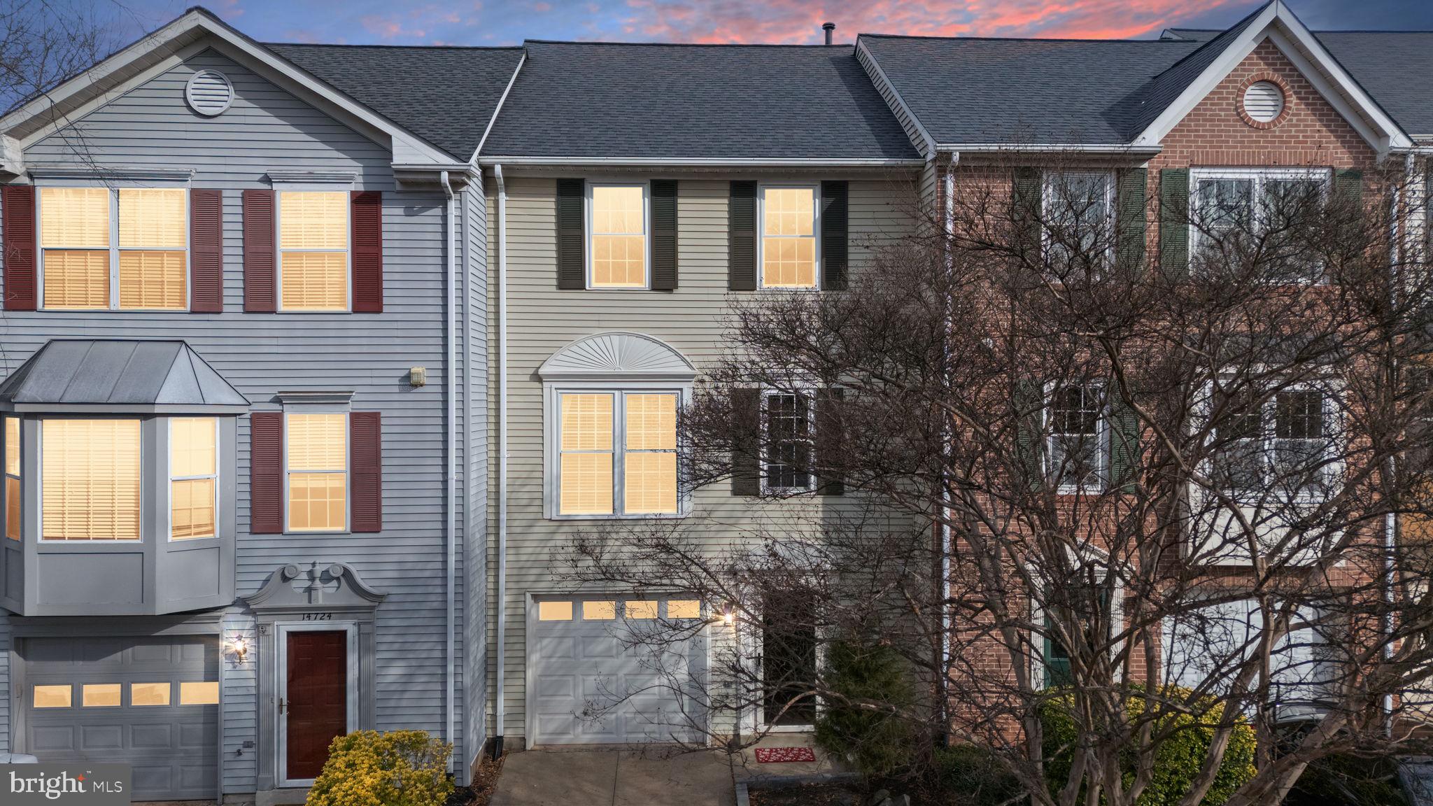 14722 STREAM POND DRIVE