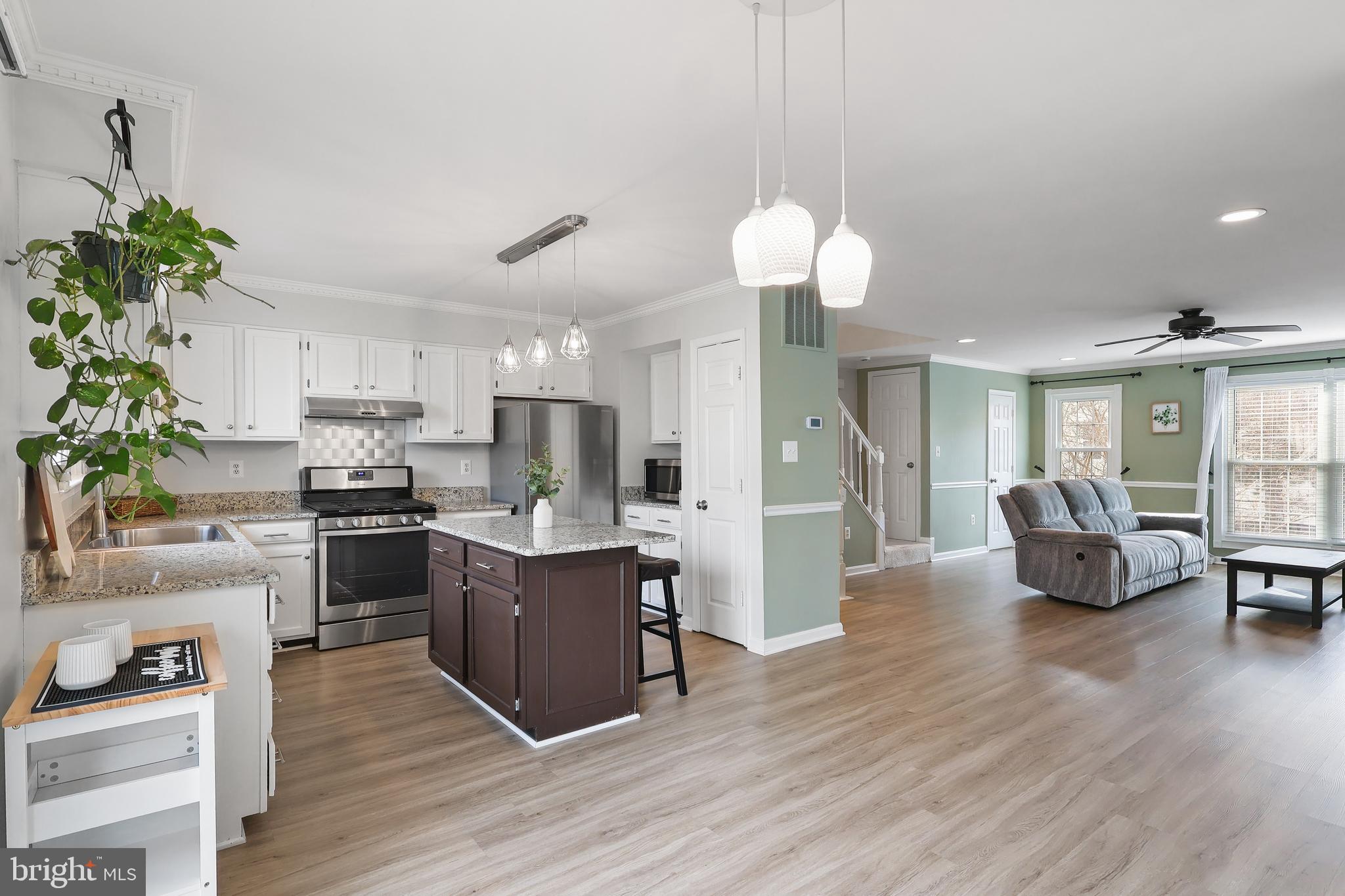 SULLY STATION II - Residential