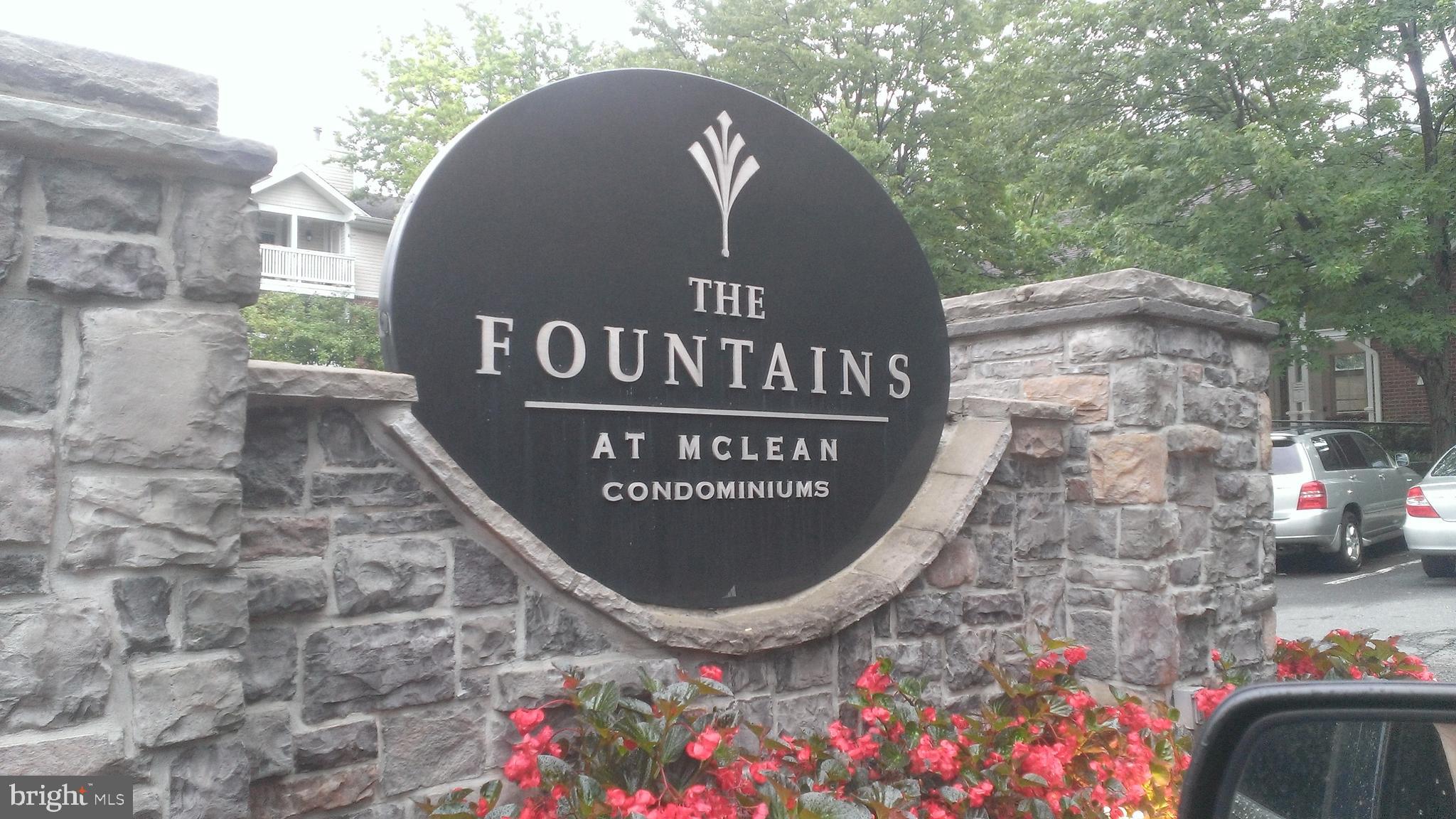 FOUNTAINS AT MCLEAN - Residential Lease
