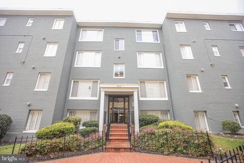 717 BRANDYWINE STREET SE 303 WASHINGTON DC 20032