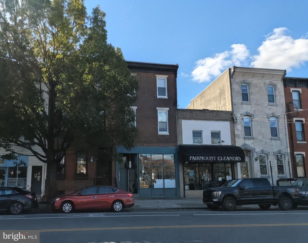 Photo of 2206 Fairmount Avenue #3, PHILADELPHIA, PA 19130 (MLS # PAPH2552234)