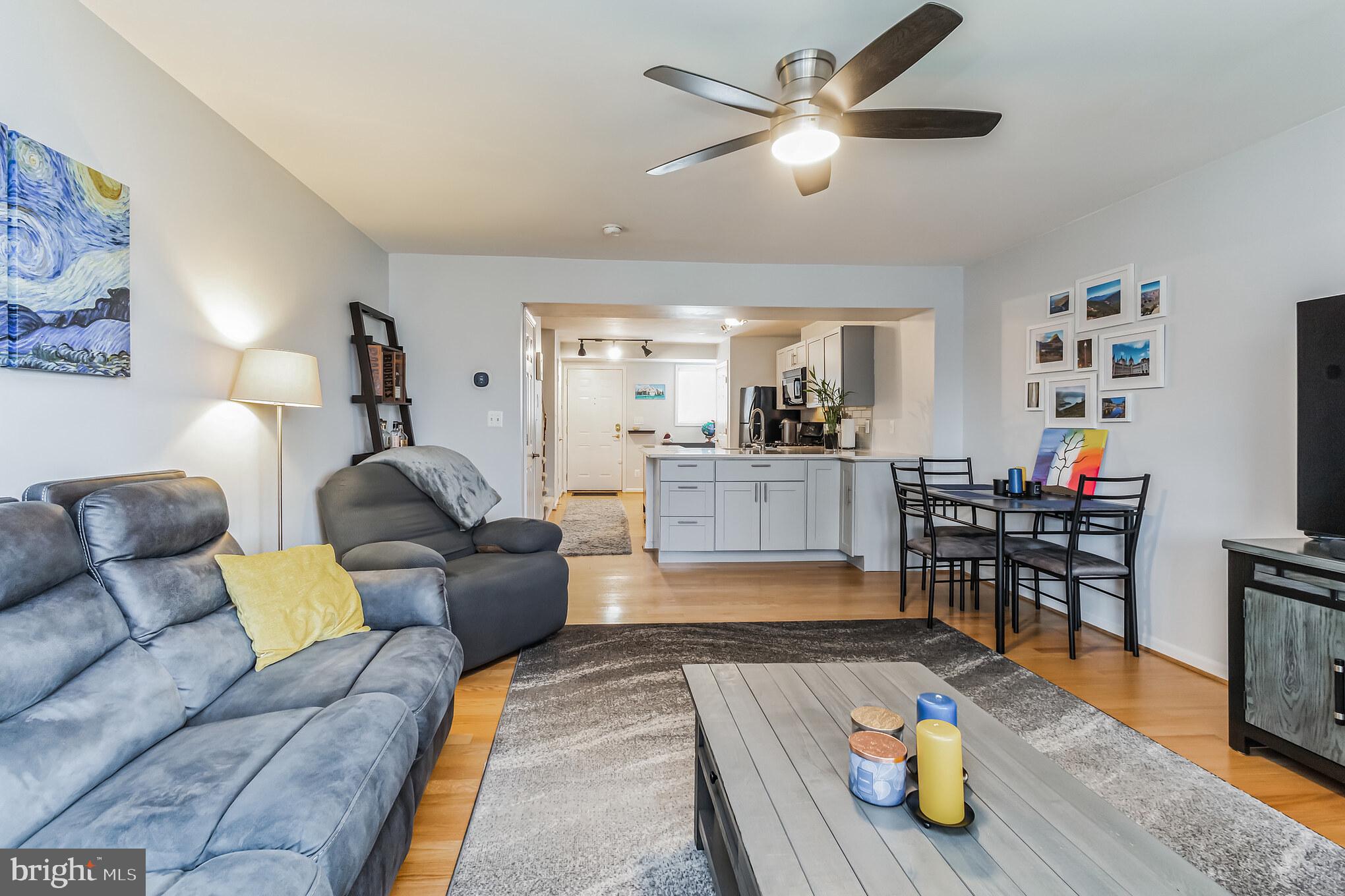 PARKSIDE AT ALEXANDRIA - Residential