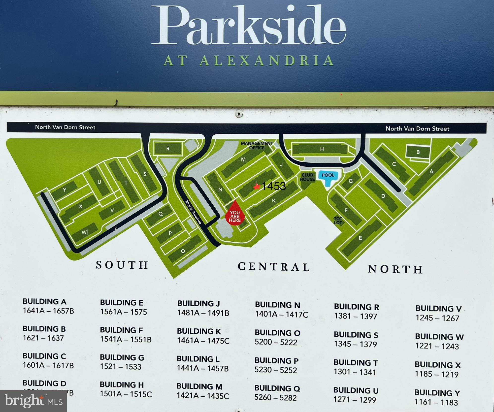 PARKSIDE AT ALEXANDRIA - Residential