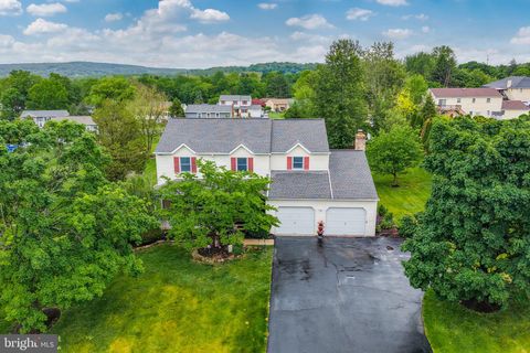 Homes For Sale - 7049 Carriage Drive<br/> COOPERSBURG, PA 18036