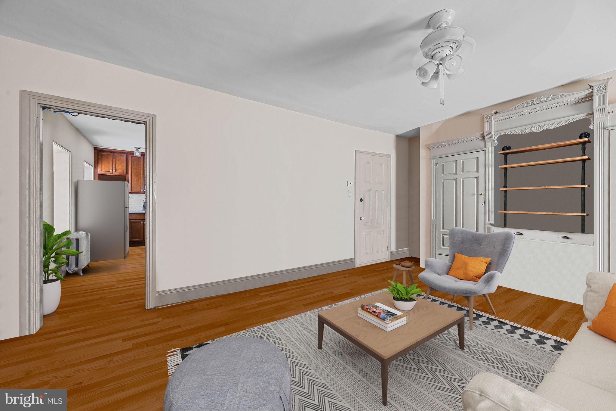 GERMANTOWN (WEST) - Residential Income