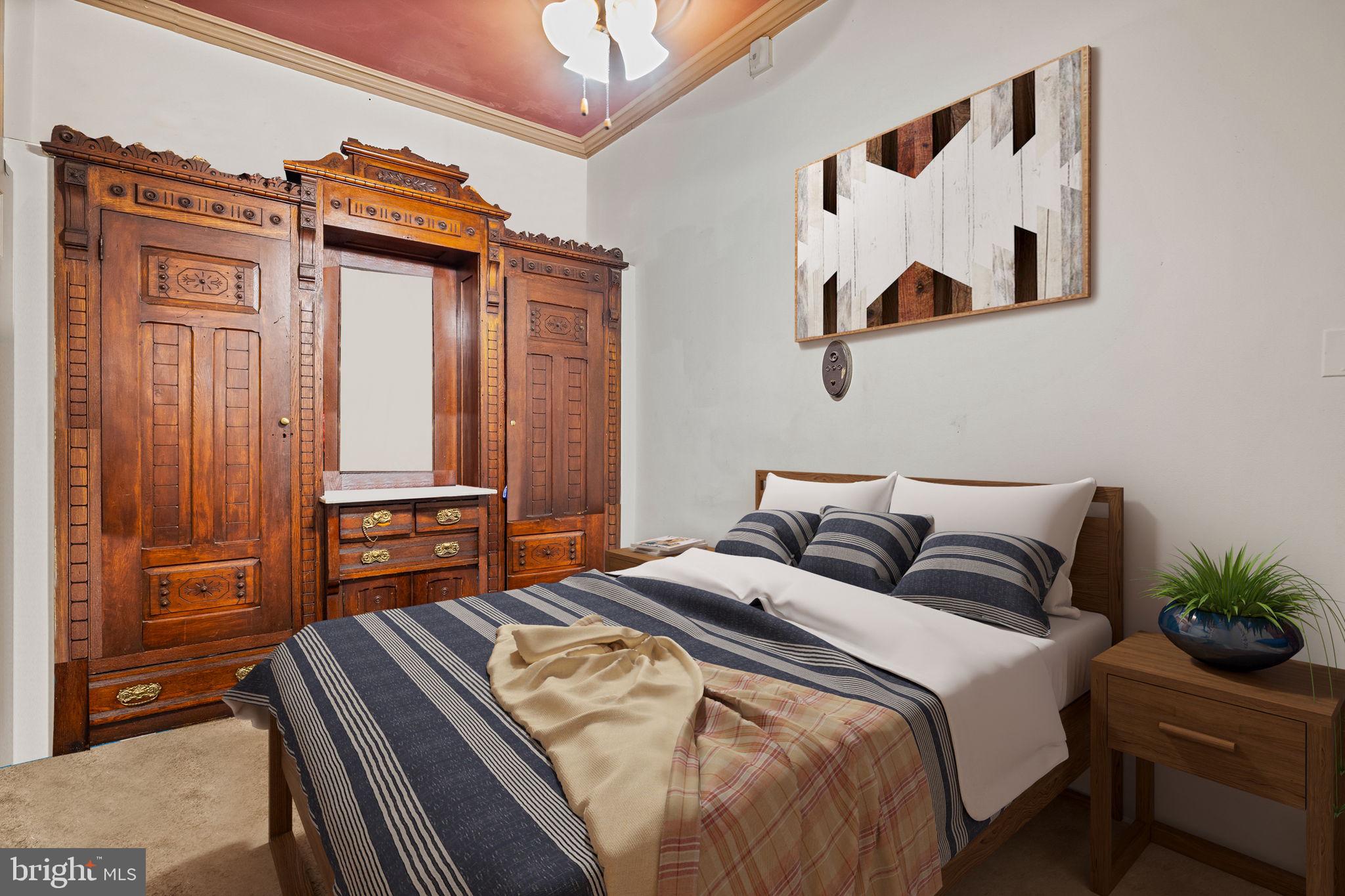 GERMANTOWN (WEST) - Residential Income