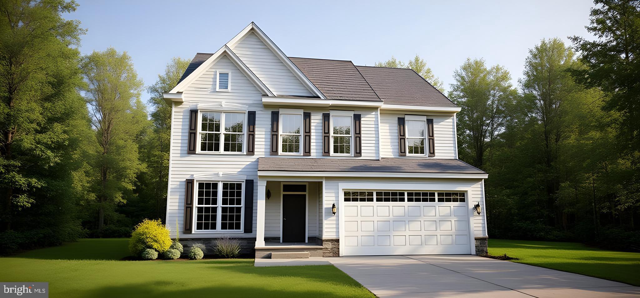 418 BELLFLOWER WAY MONTCHANIN PLAN