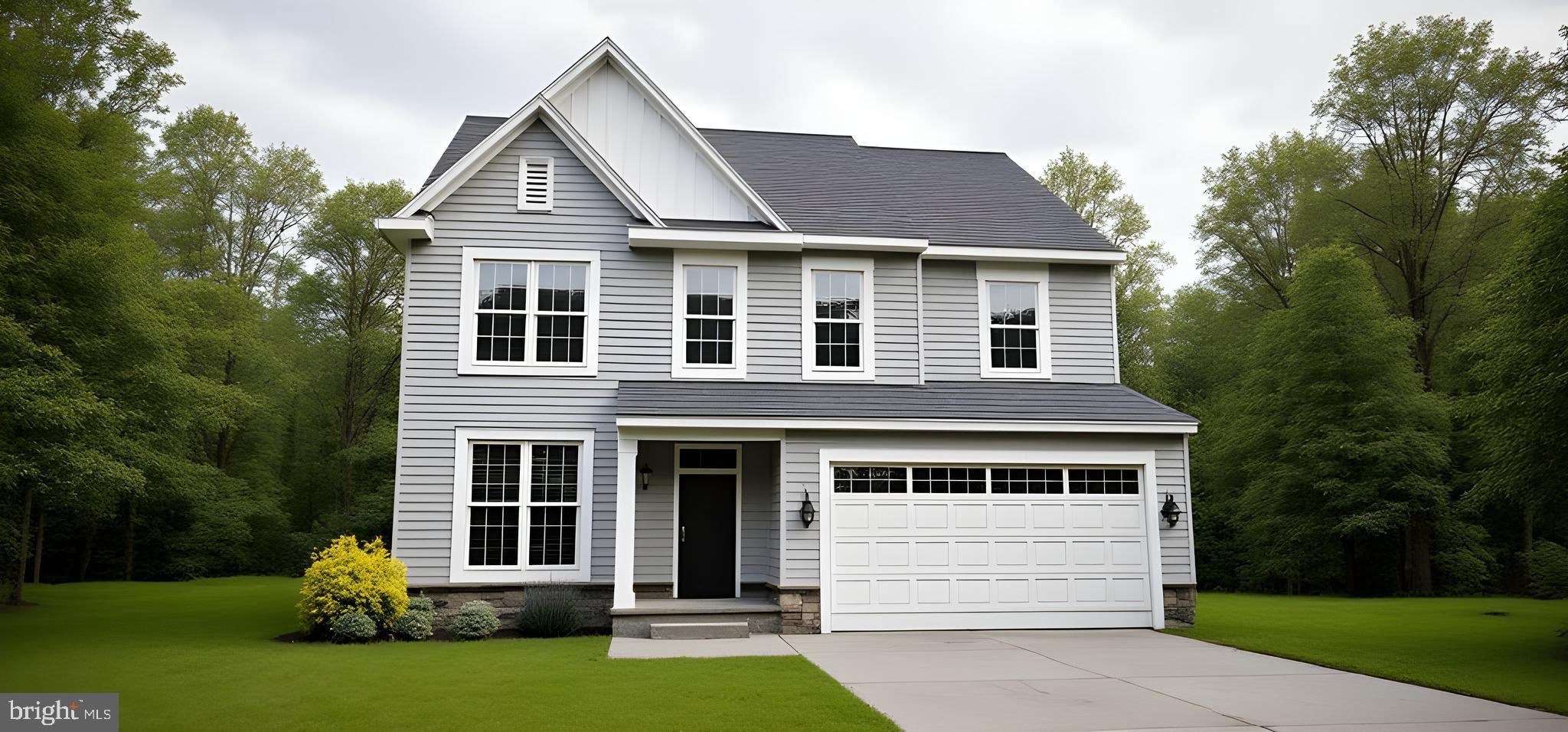 418 BELLFLOWER WAY MONTCHANIN PLAN