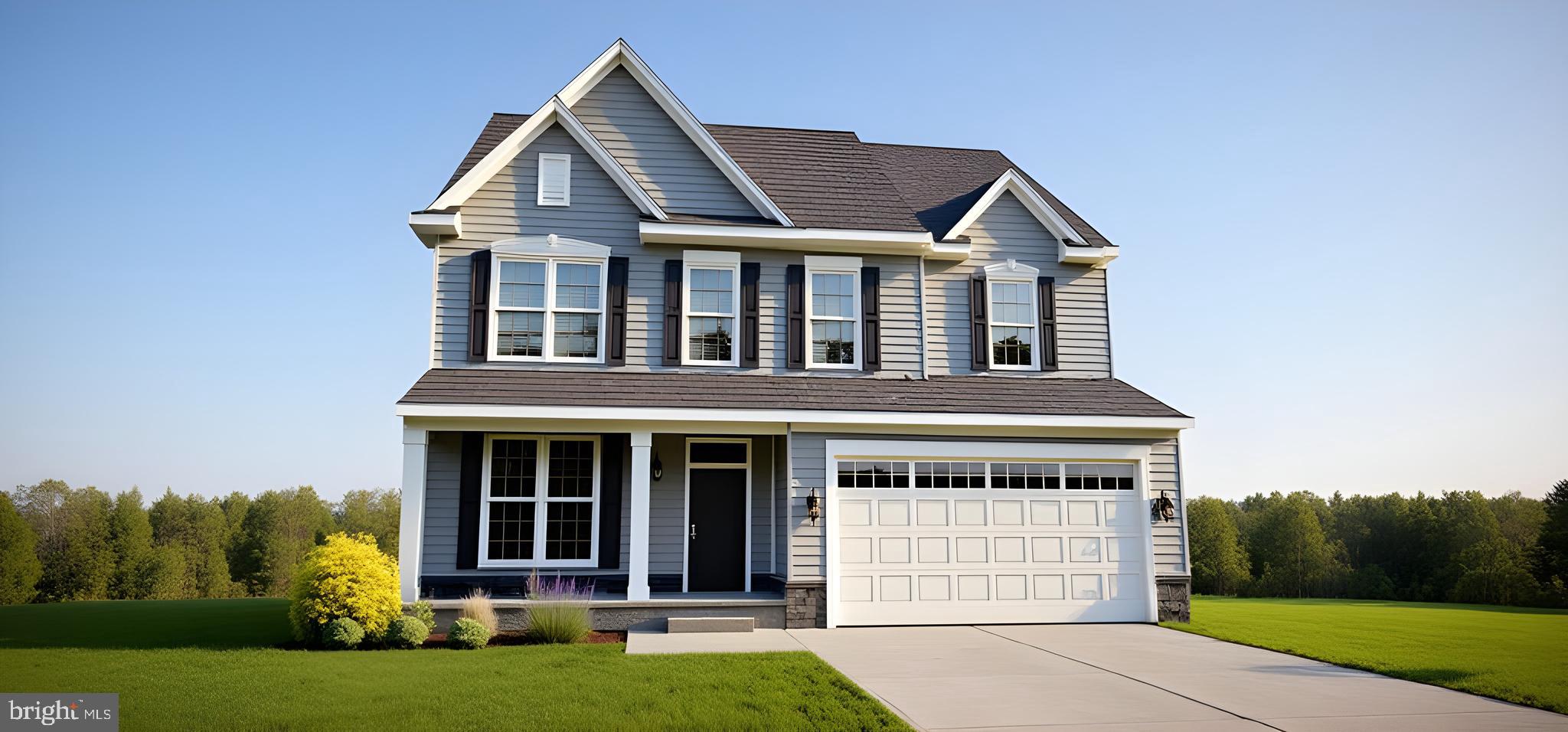 418 BELLFLOWER WAY MONTCHANIN PLAN