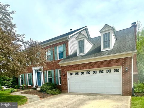 12005 BACKUS DRIVE BOWIE MD 20720