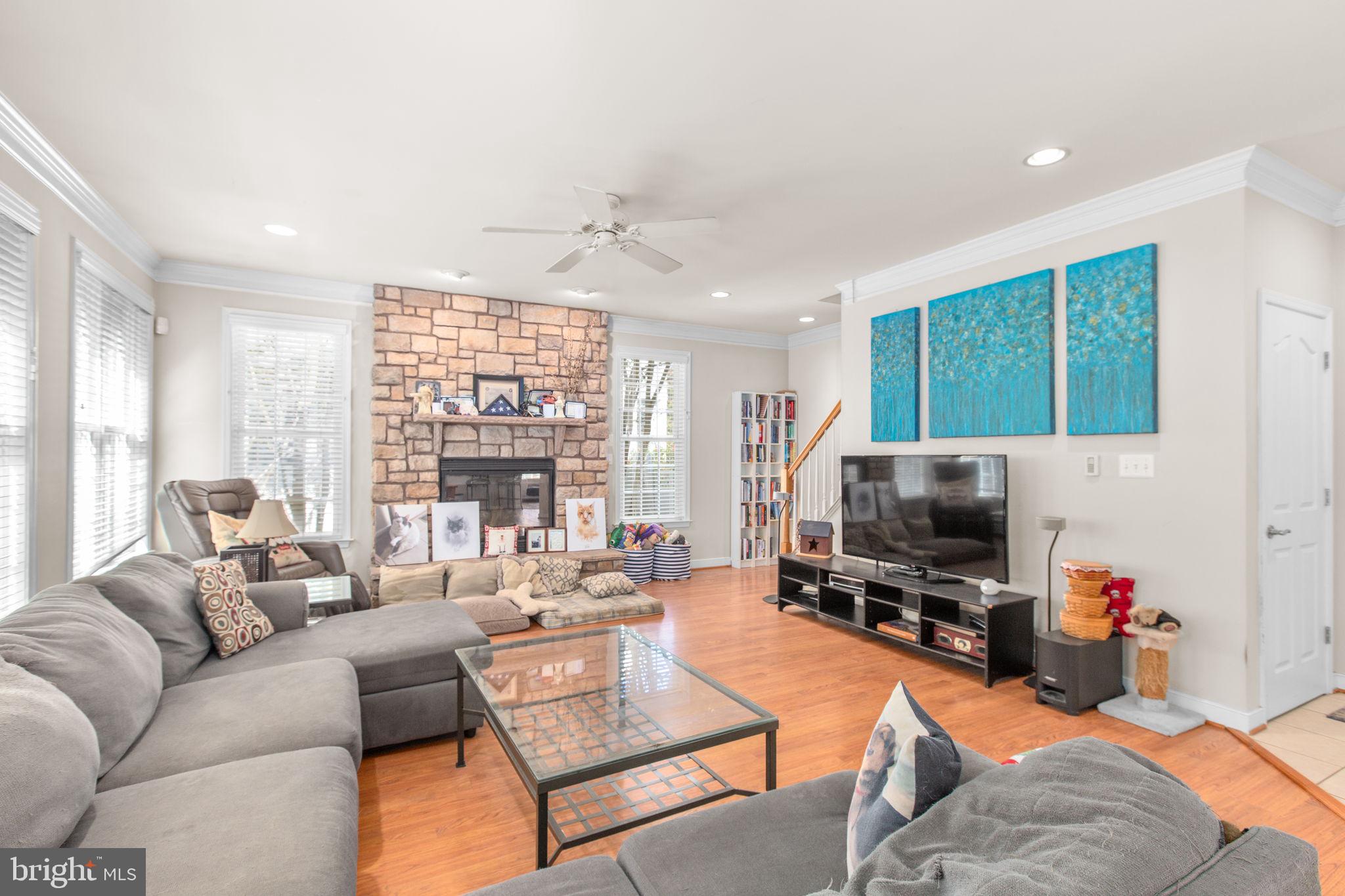 CHATHAM VILLAGE - Residential