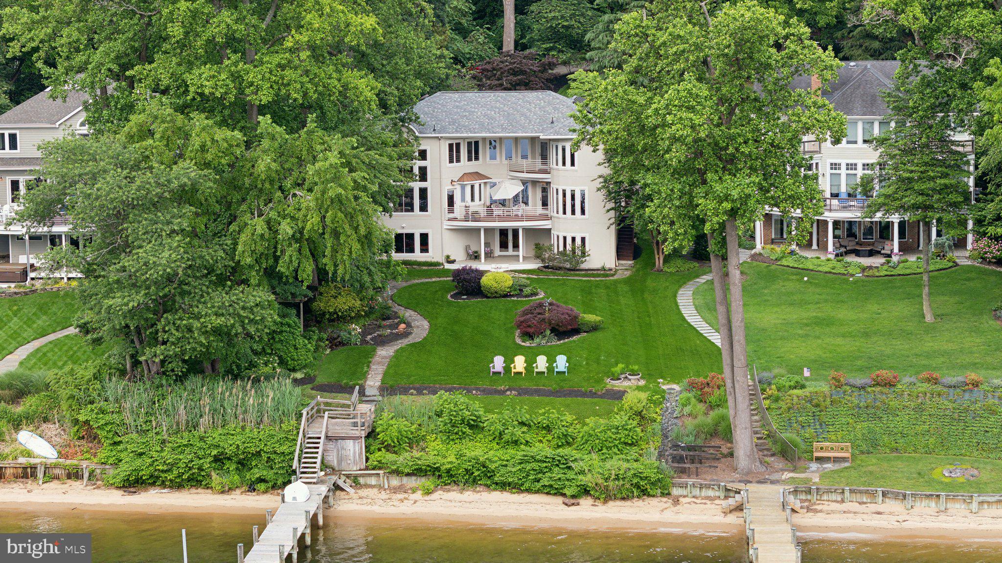 SEVERNA PARK - Residential