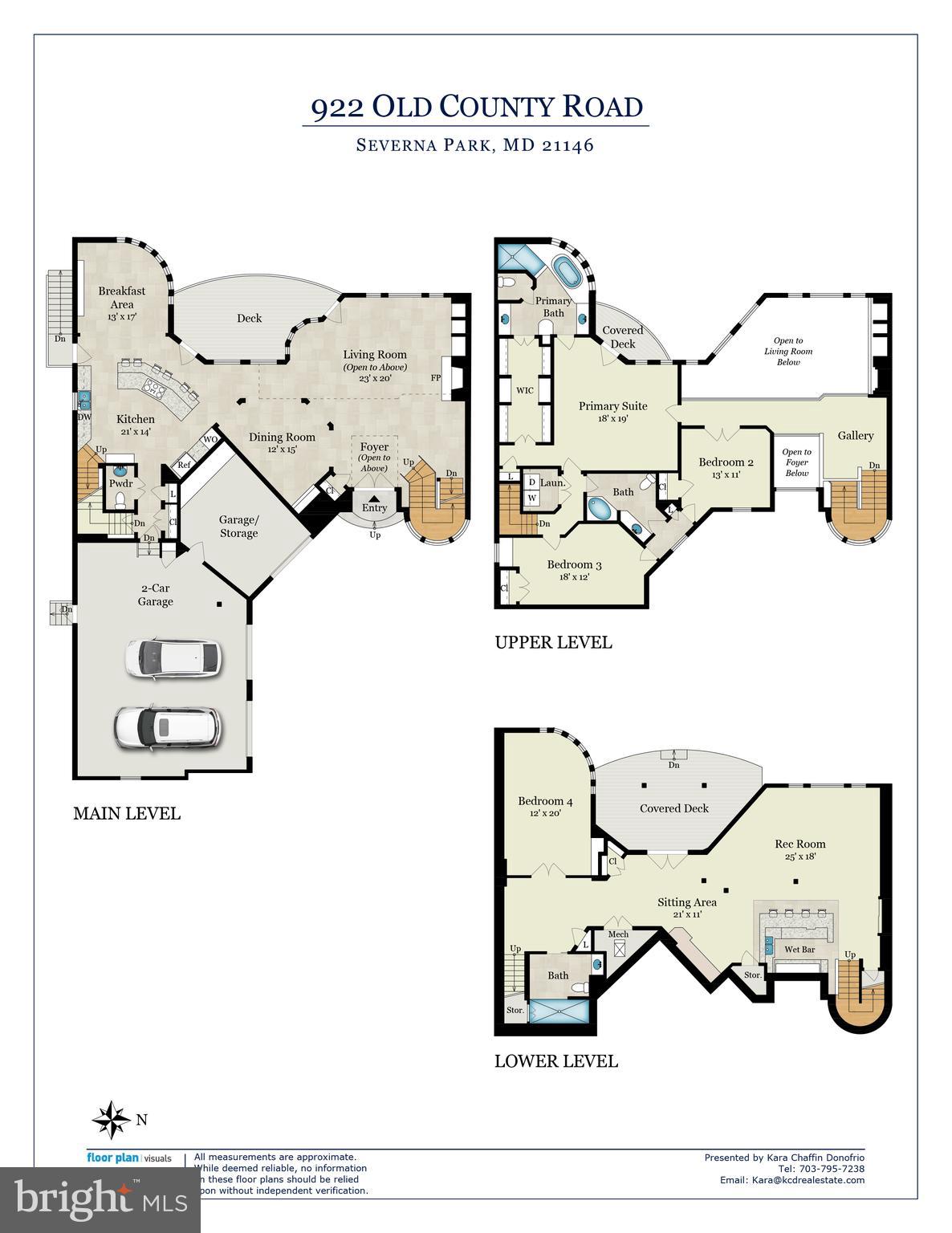 SEVERNA PARK - Residential