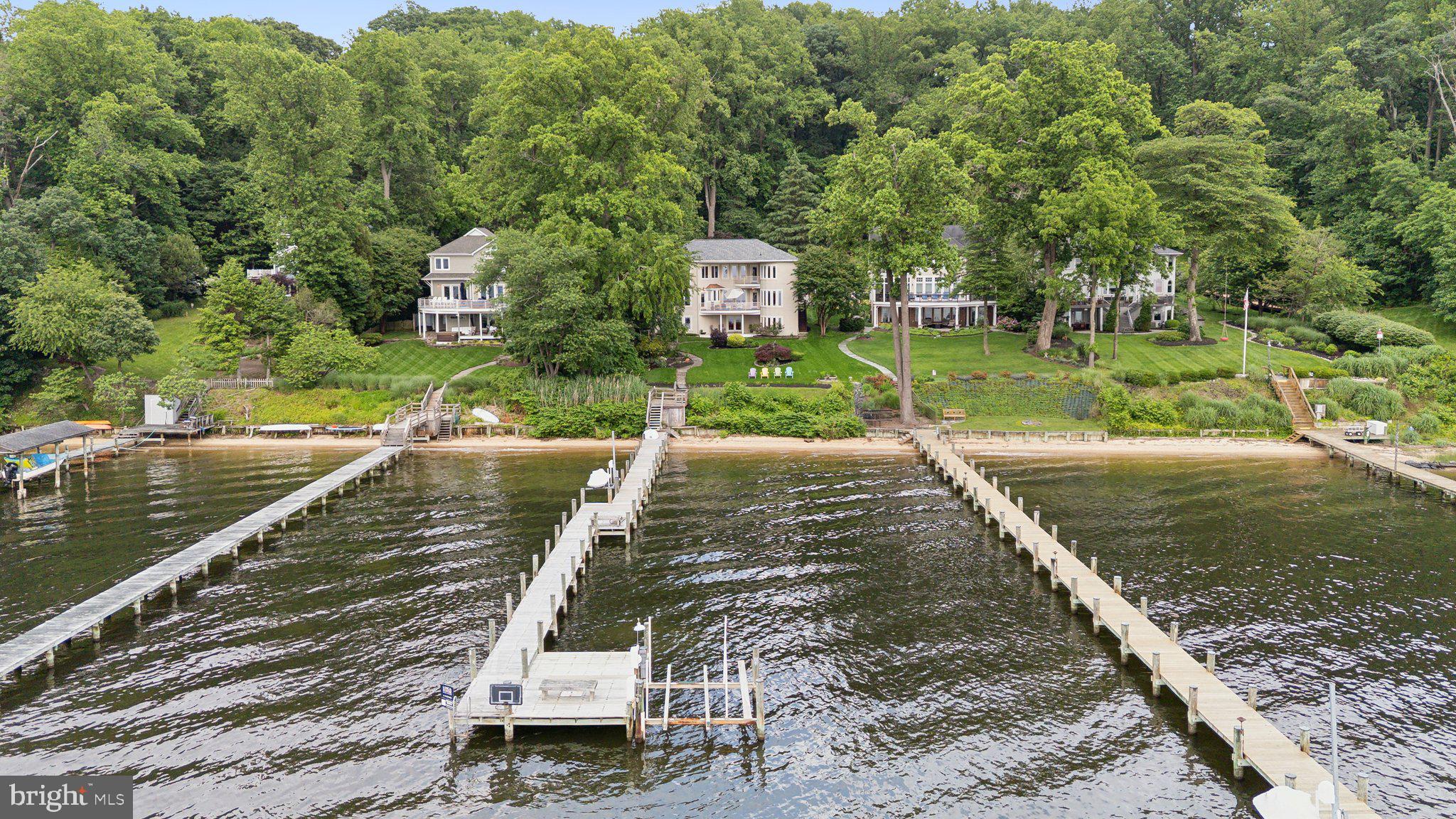 SEVERNA PARK - Residential