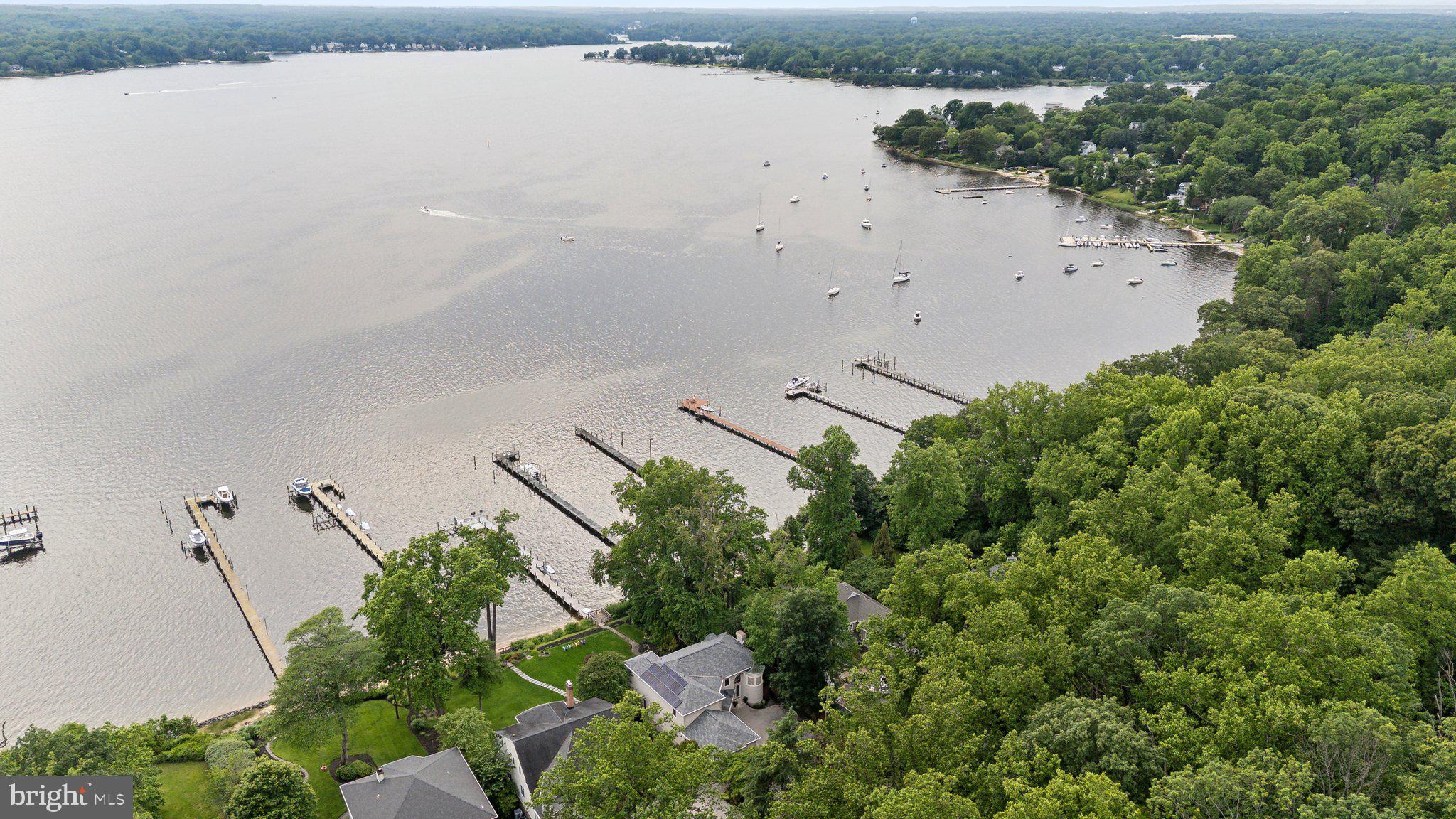 SEVERNA PARK - Residential