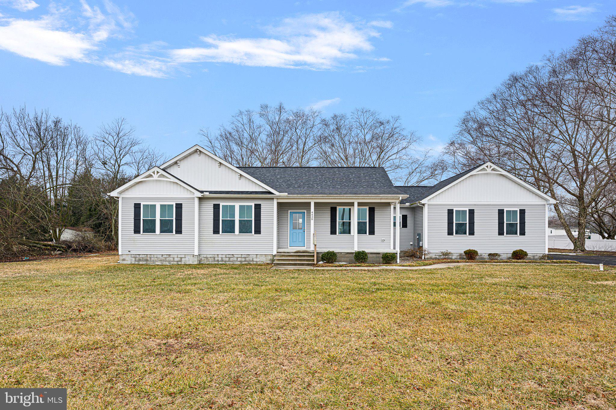 4438 PARADISE ALLEY ROAD