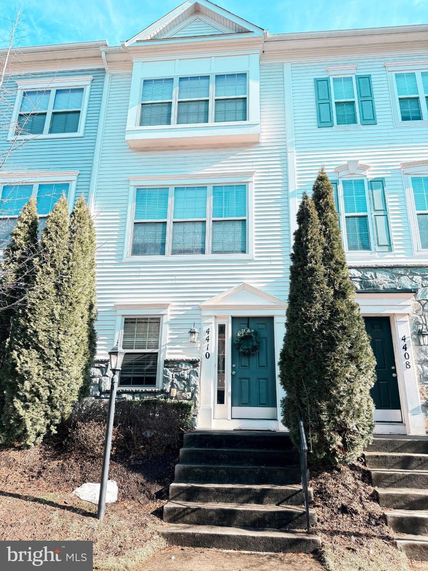 ✨ Welcome to Elevated Living in Triangle, VA ✨
Discover comfort, convenience, and modern style at 4410 Potomac Highlands Circle, Triangle, VA 22172 — a beautifully maintained home nestled in a sought-after community just minutes from I-95 and Quantico.

Step inside to an inviting layout designed for both everyday living and effortless entertaining. Natural light fills the spacious living areas, creating a warm and welcoming atmosphere. The thoughtfully designed kitchen offers generous counter space and functionality, flowing seamlessly into the main living and dining areas — perfect for hosting gatherings or enjoying quiet evenings at home.

Upstairs, you’ll find well-appointed bedrooms that provide privacy and relaxation, including a serene primary suite ideal for unwinding after a long day. Every detail of this home has been maintained with care, offering move-in ready convenience for its next owner.
Located close to commuter routes, shopping, dining, and local amenities, this property delivers the perfect balance of suburban comfort and accessibility.
Whether you’re a first-time buyer, relocating professional, or looking to invest in a thriving area, this home presents an exceptional opportunity.