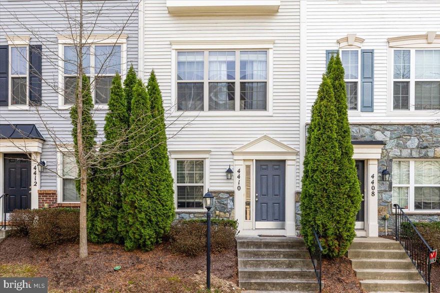 ✨ Welcome to Elevated Living in Triangle, VA ✨
Discover comfort, efficiency, and modern style at 4410 Potomac Highlands Circle, Triangle, VA 22172 — a beautifully refreshed home located in a desirable community just minutes from I-95 and Quantico, offering both commuter convenience and peaceful suburban living.

Step inside to an inviting layout designed for everyday living and effortless entertaining. Recently updated with fresh paint, brand-new carpet, and a new refrigerator, this home offers a bright, clean, and truly move-in-ready experience. Natural light fills the spacious living areas, creating a warm and welcoming atmosphere throughout.

The thoughtfully designed kitchen provides generous counter space and functionality, flowing seamlessly into the main living and dining areas — perfect for hosting gatherings or enjoying relaxed evenings at home.
Upstairs, you’ll find well-appointed bedrooms that provide comfort and privacy, including a serene primary suite ideal for unwinding after a long day.

Adding even more value, this home features solar panels that help improve energy efficiency and lower utility costs. The seller is offering a $2,000 credit toward the solar panel payment, and the buyer will assume the existing solar agreement.
Ideally located near commuter routes, shopping, dining, parks, and local amenities, this property offers the perfect balance of comfort, convenience, and modern efficiency.

Whether you’re a first-time buyer, relocating near Quantico, or looking for a great investment opportunity, this home is one you won’t want to miss.