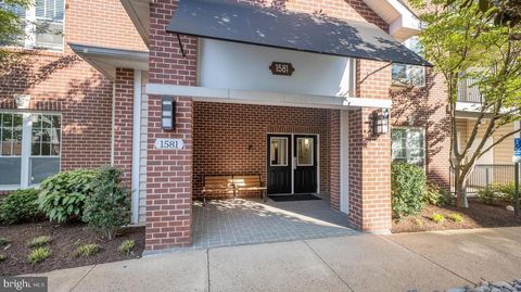 1581 SPRING GATE DRIVE 5207 MCLEAN VA 22102