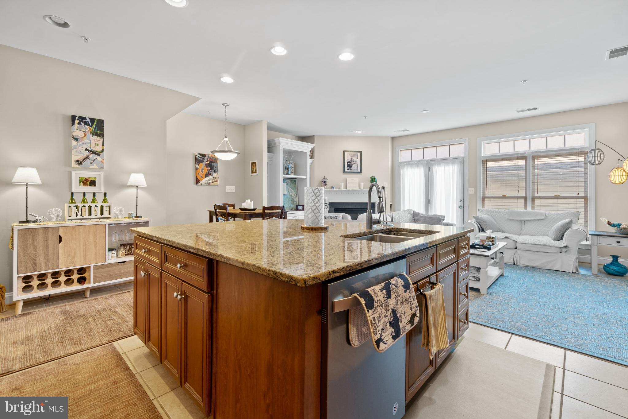 MAPLE LAWN - Residential