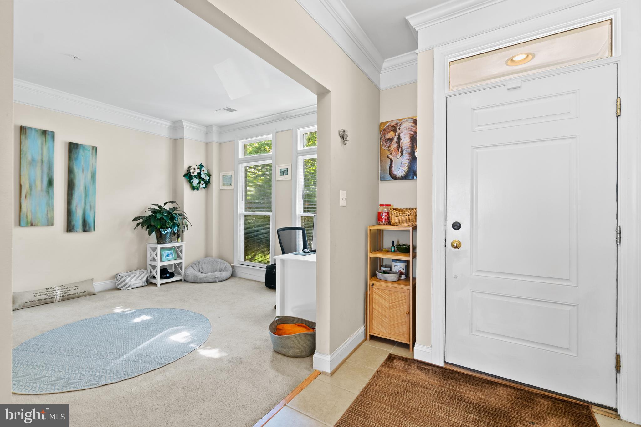 MAPLE LAWN - Residential