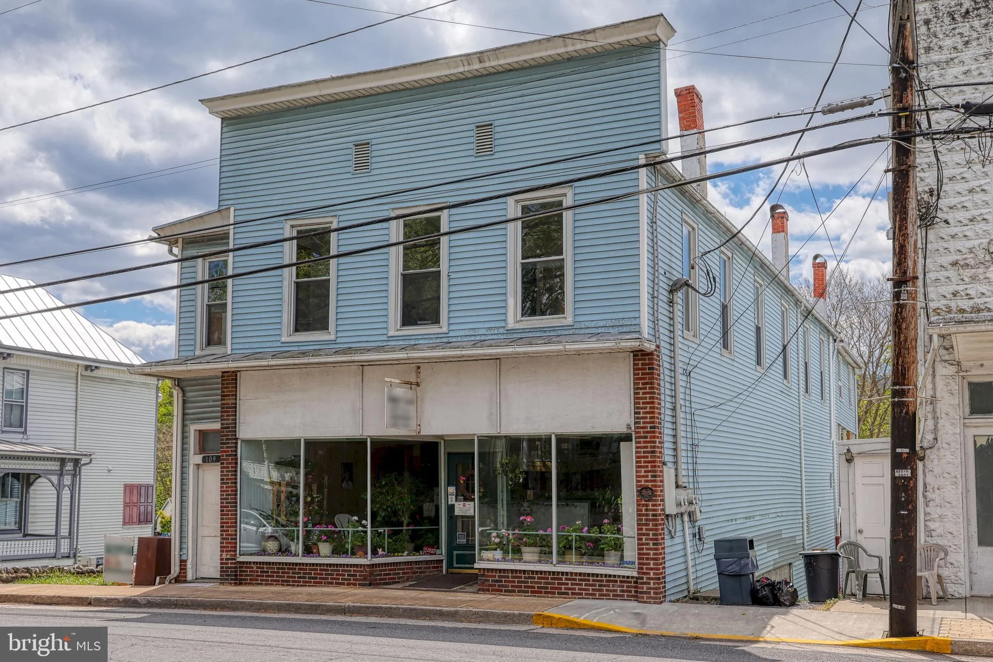 109 N Main Street, Edinburg, VA, 22824
