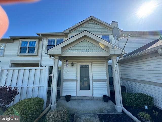 503 STEEPLECHASE COURT