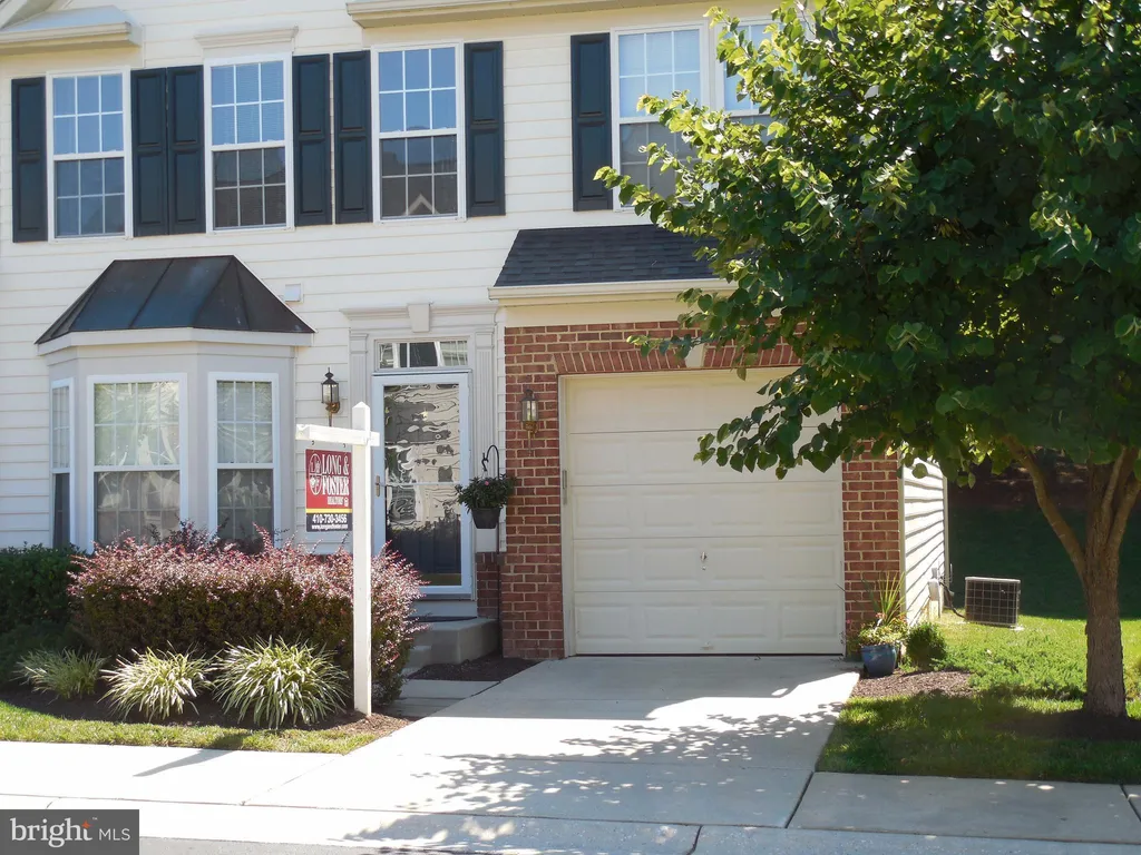 4916 Evening Sky Court Unit 19, Ellicott City, MD 21043