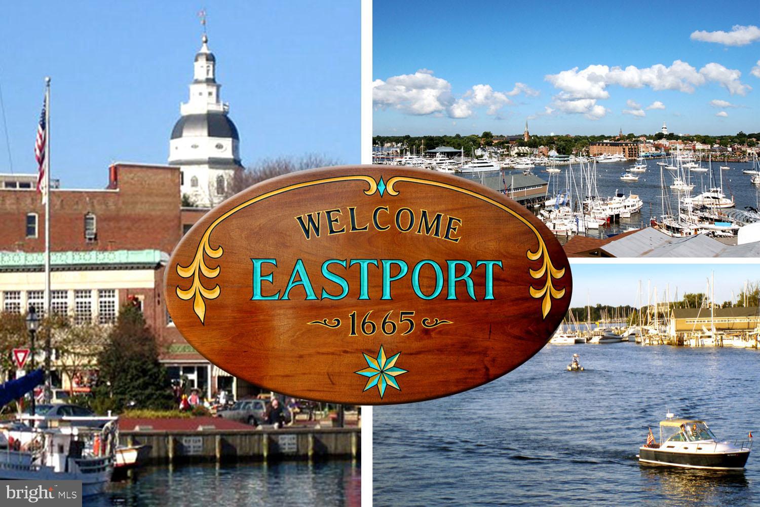 EASTPORT - Residential