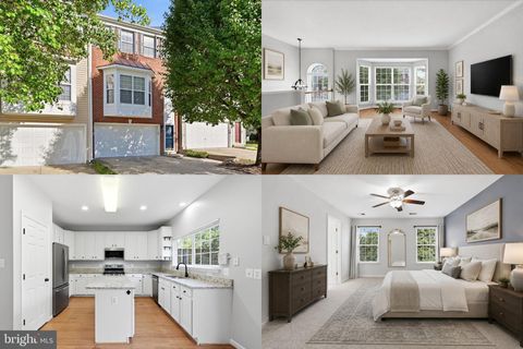 Photo of 18521 Sierra Springs Square, LEESBURG, VA 20176 (MLS # VALO2126534)