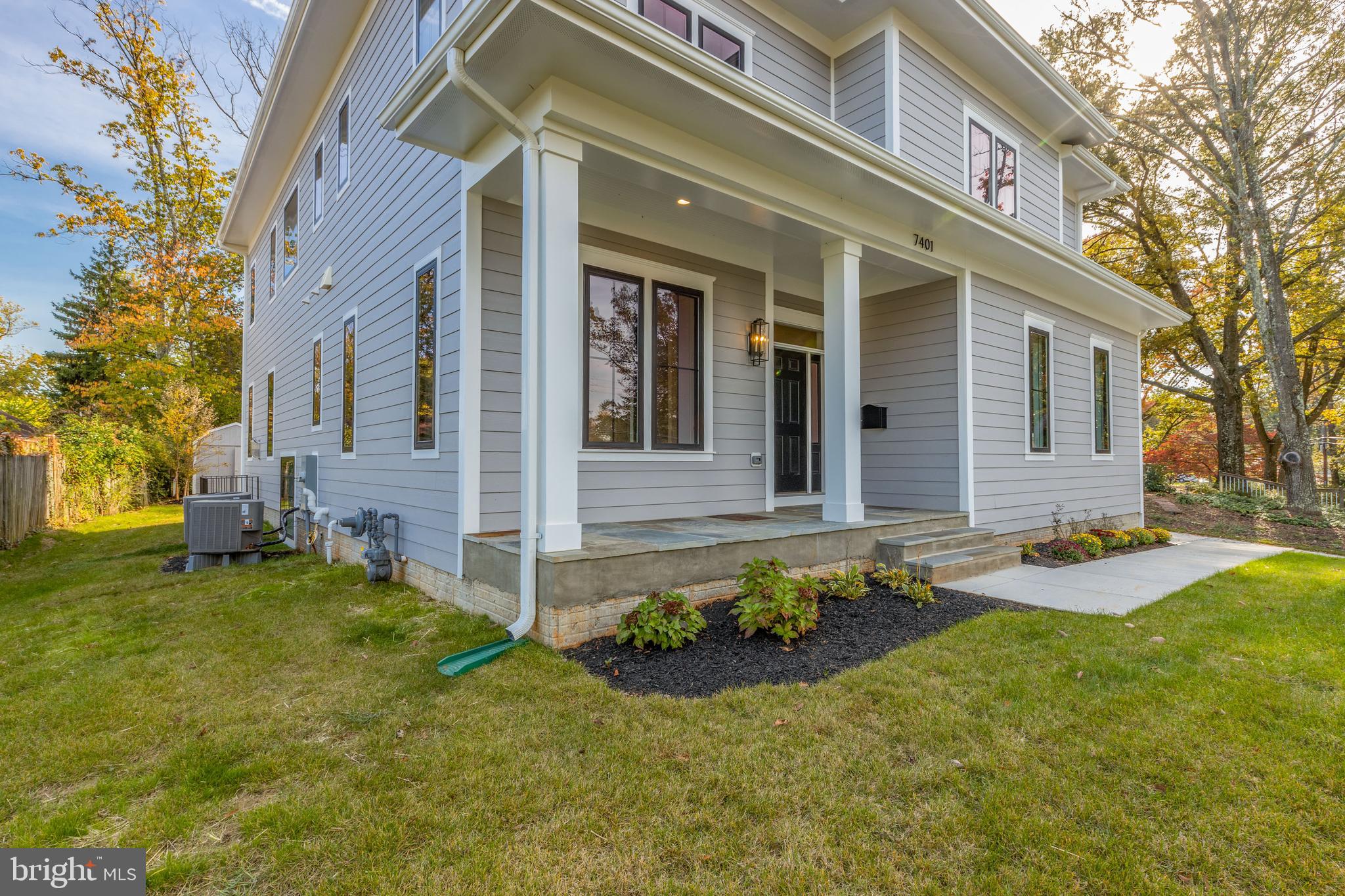 POPLAR HEIGHTS - Residential