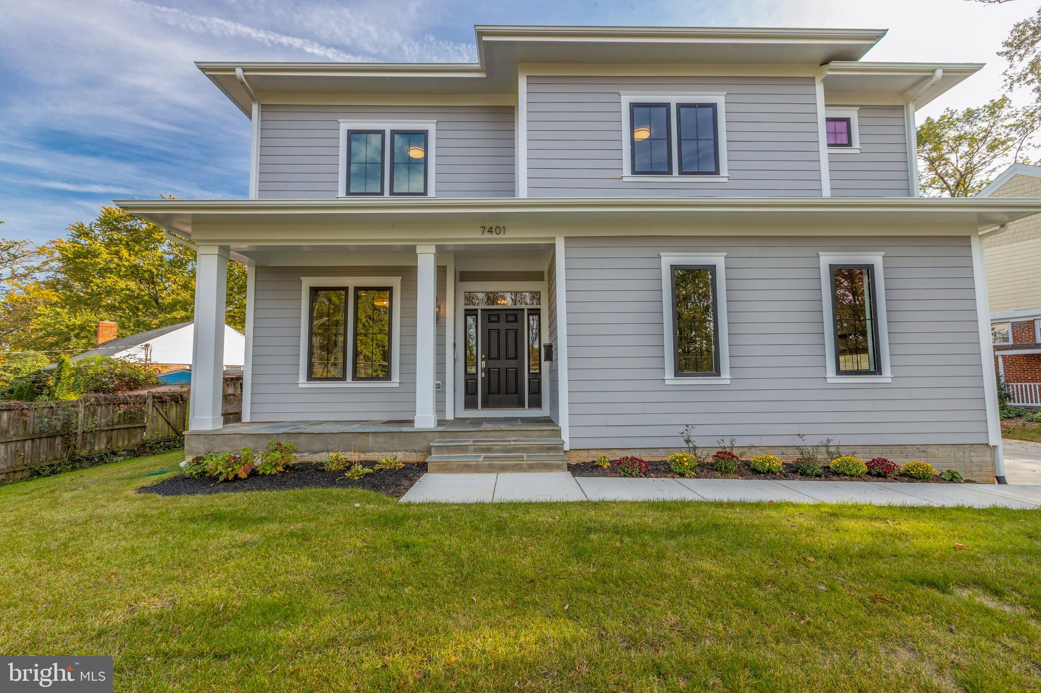 POPLAR HEIGHTS - Residential