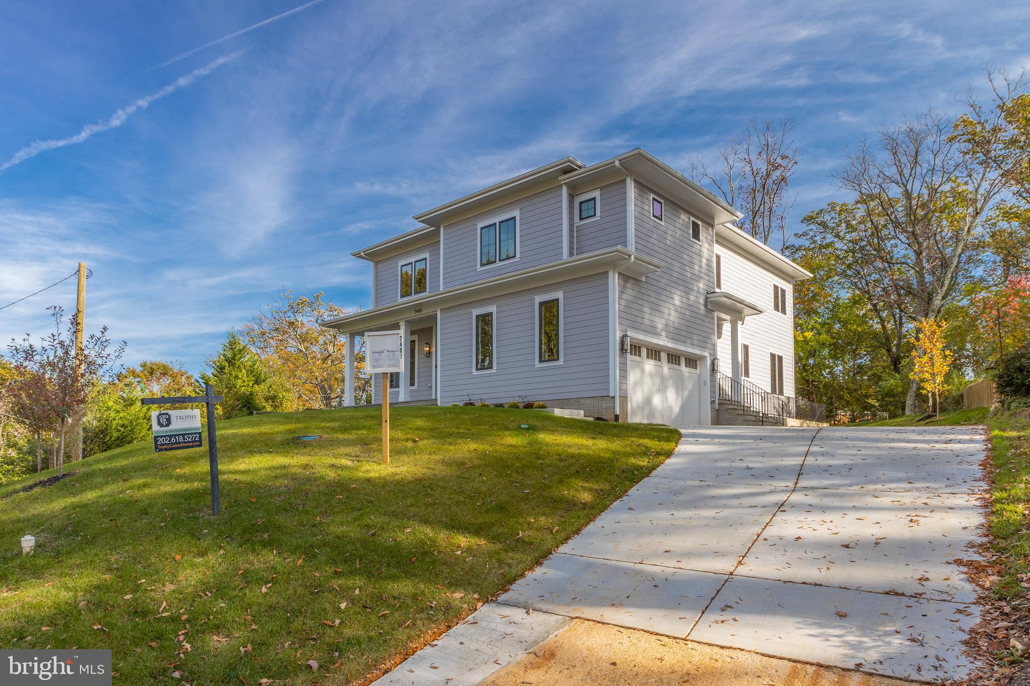 POPLAR HEIGHTS - Residential